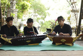 Tembang Sunda (Kacapi Parahu)